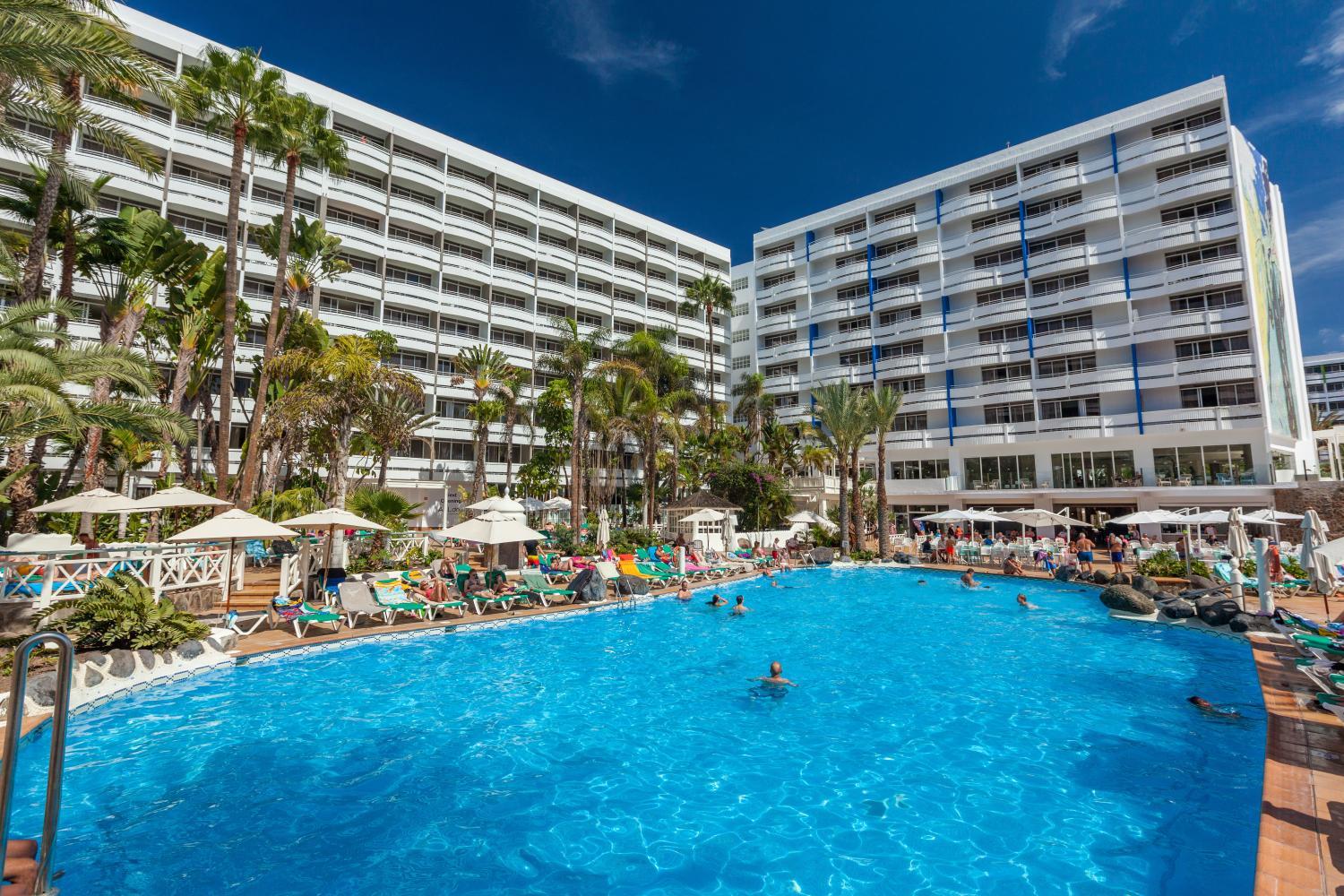 Hotel with all-inclusive - Abora Buenaventura by Lopesan Hotels
