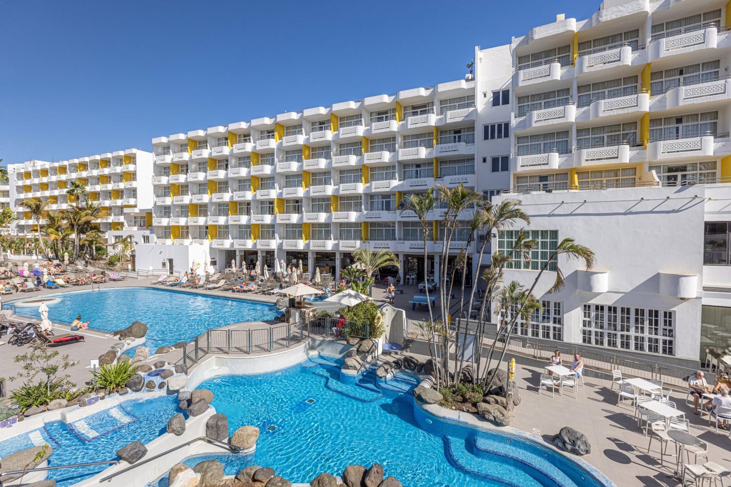 Hotel with all-inclusive - Abora Catarina by Lopesan Hotels