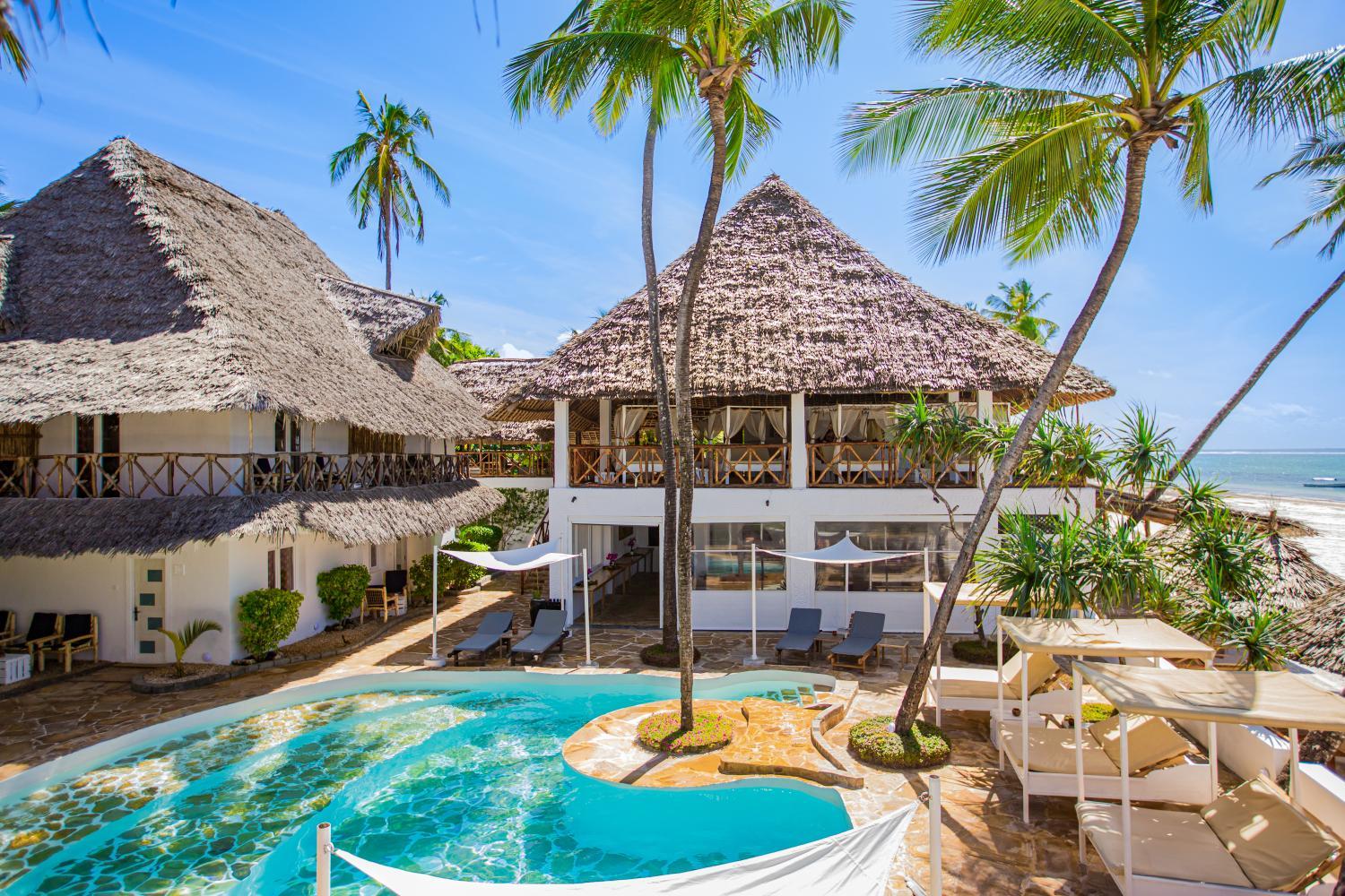 Hotel with all-inclusive - AHG Dream's Bay Boutique Hotel