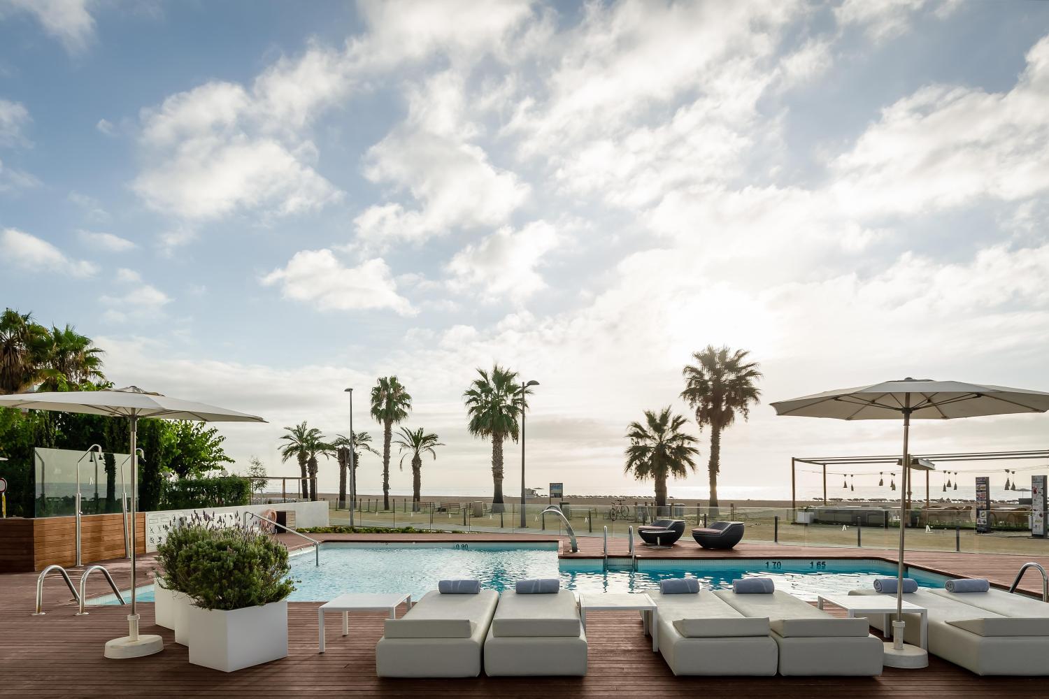 Hotel with all-inclusive - ALEGRIA Mar Mediterrania - Adults Only 4*Sup