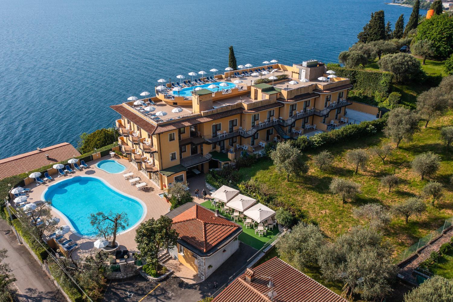 Hotel with all-inclusive - All Inclusive Hotel Piccolo Paradiso