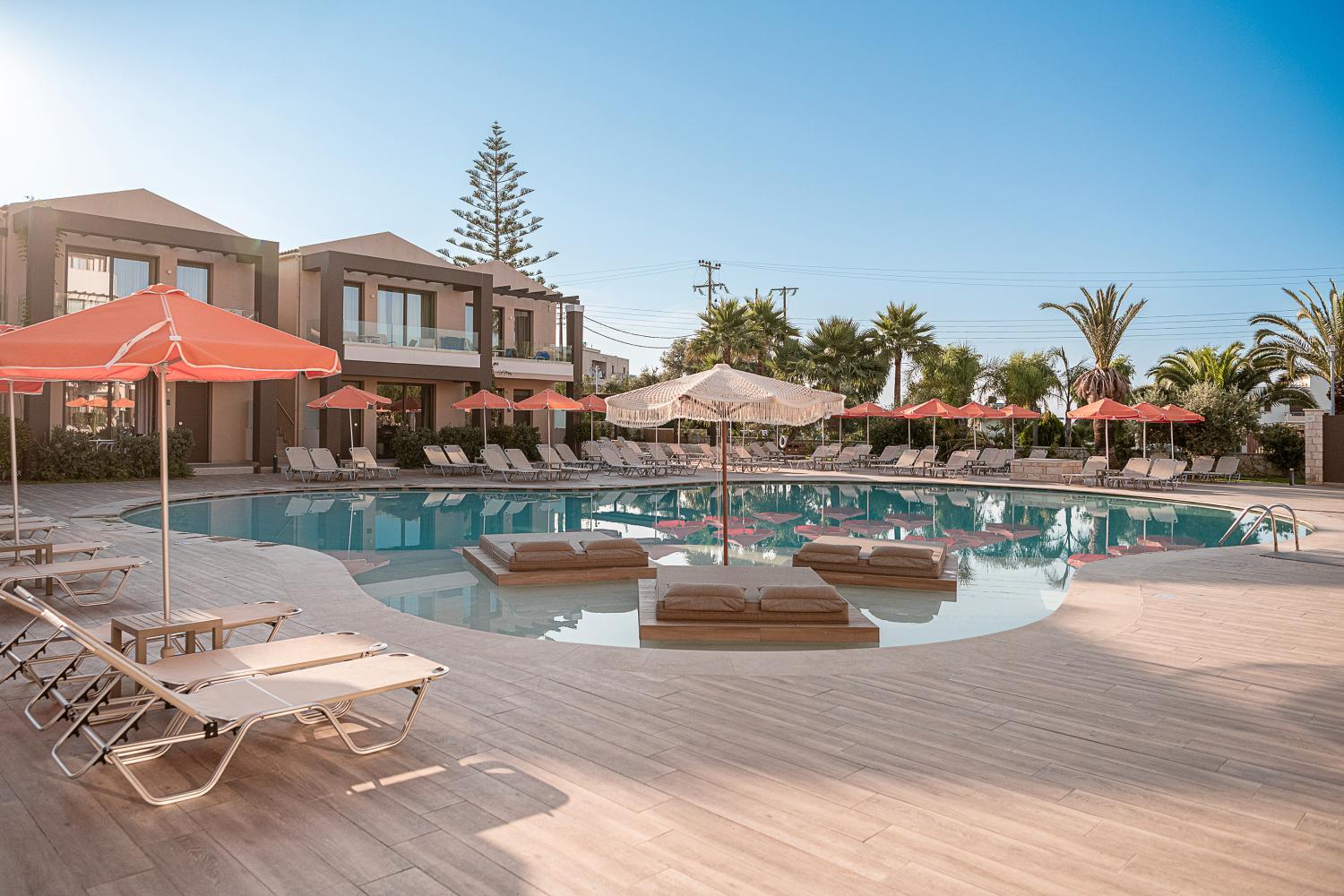 Hotel with all-inclusive - Althea Village - Family Hotel