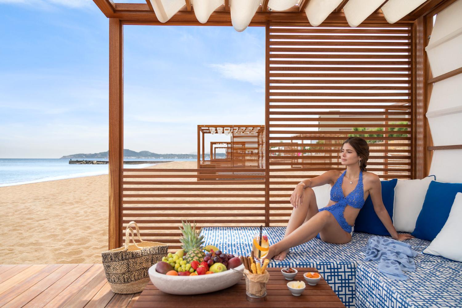 Hotel with all-inclusive - Amada Colossos Resort