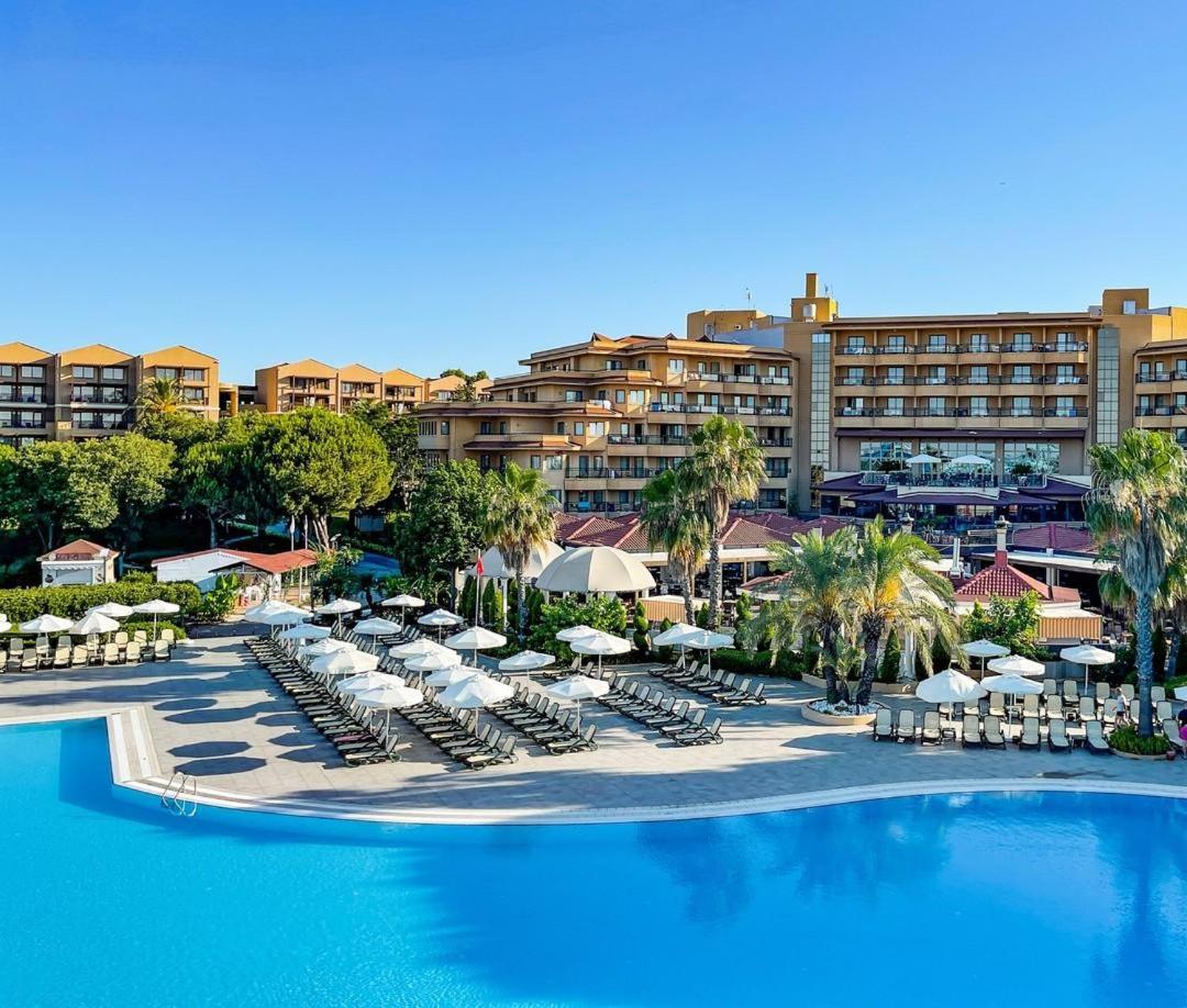 Hotel with all-inclusive - Asteria Family Resort Belek