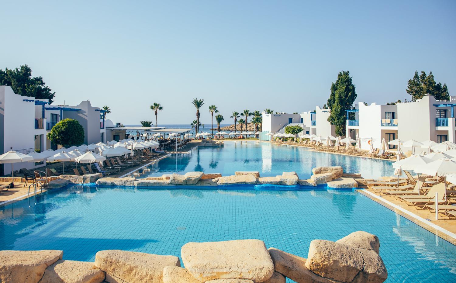 Hotel with all-inclusive - Atlantica Callisto