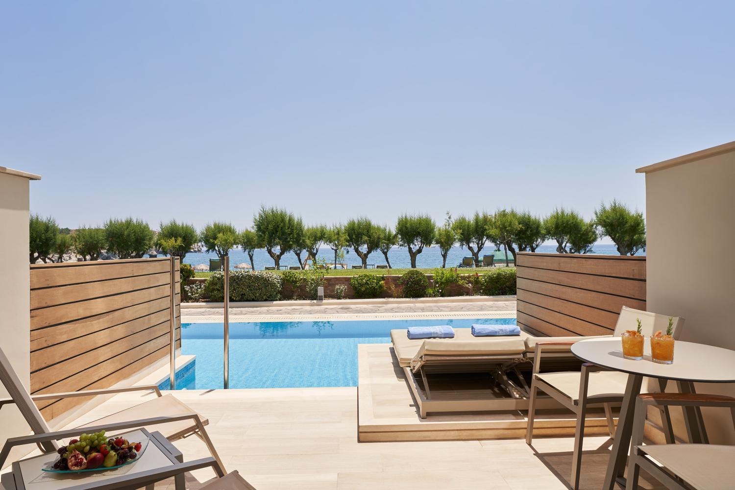 Hotel with all-inclusive - Atlantica Imperial Resort - Adults Only