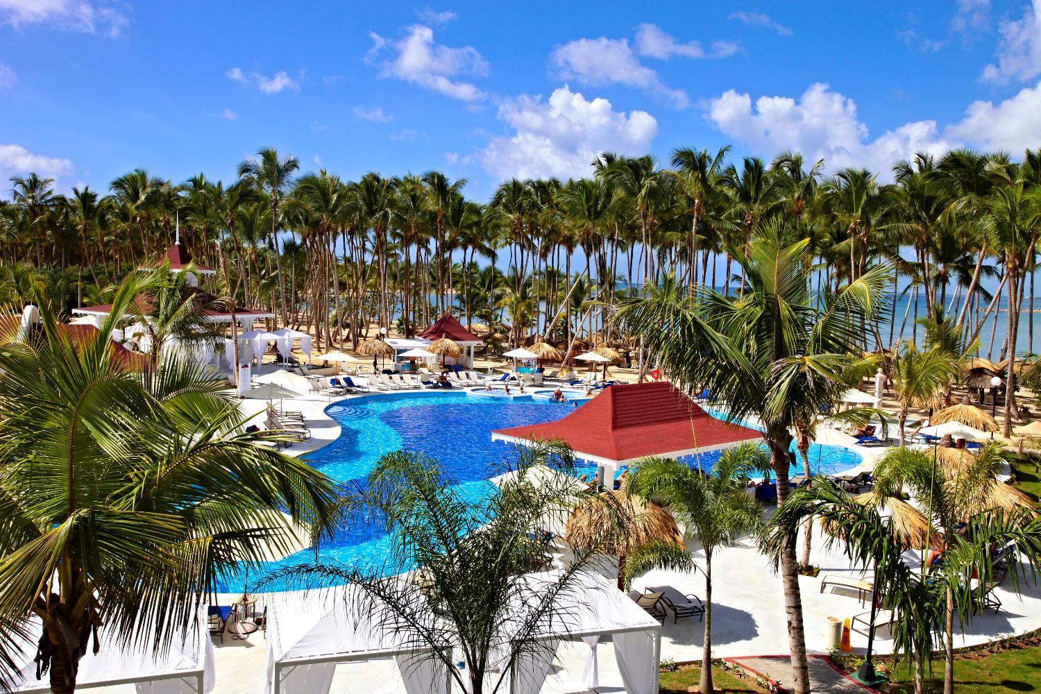 Hotel with all-inclusive - Bahia Principe Luxury Bouganville - Adults Only All Inclusive