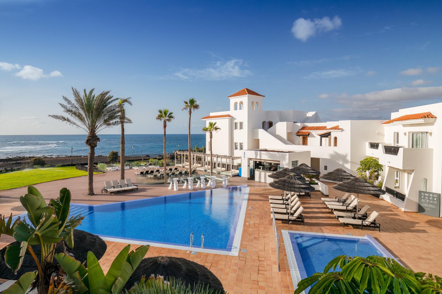 Hotel with all-inclusive - Barceló Fuerteventura Royal Level