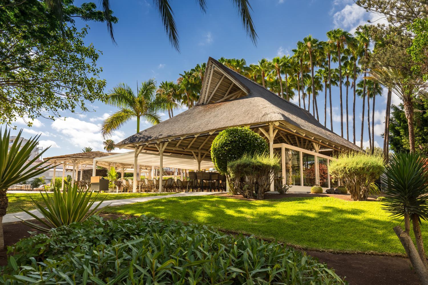Hotel with all-inclusive - Barceló Margaritas Royal Level Adults Only