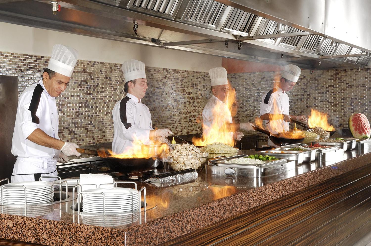 Hotel with all-inclusive - Belcekiz Beach Club - All Inclusive