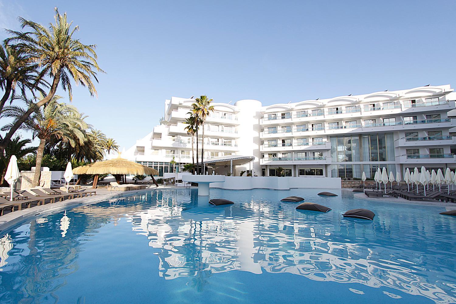 Hotel with all-inclusive - BG Rei del Mediterrani