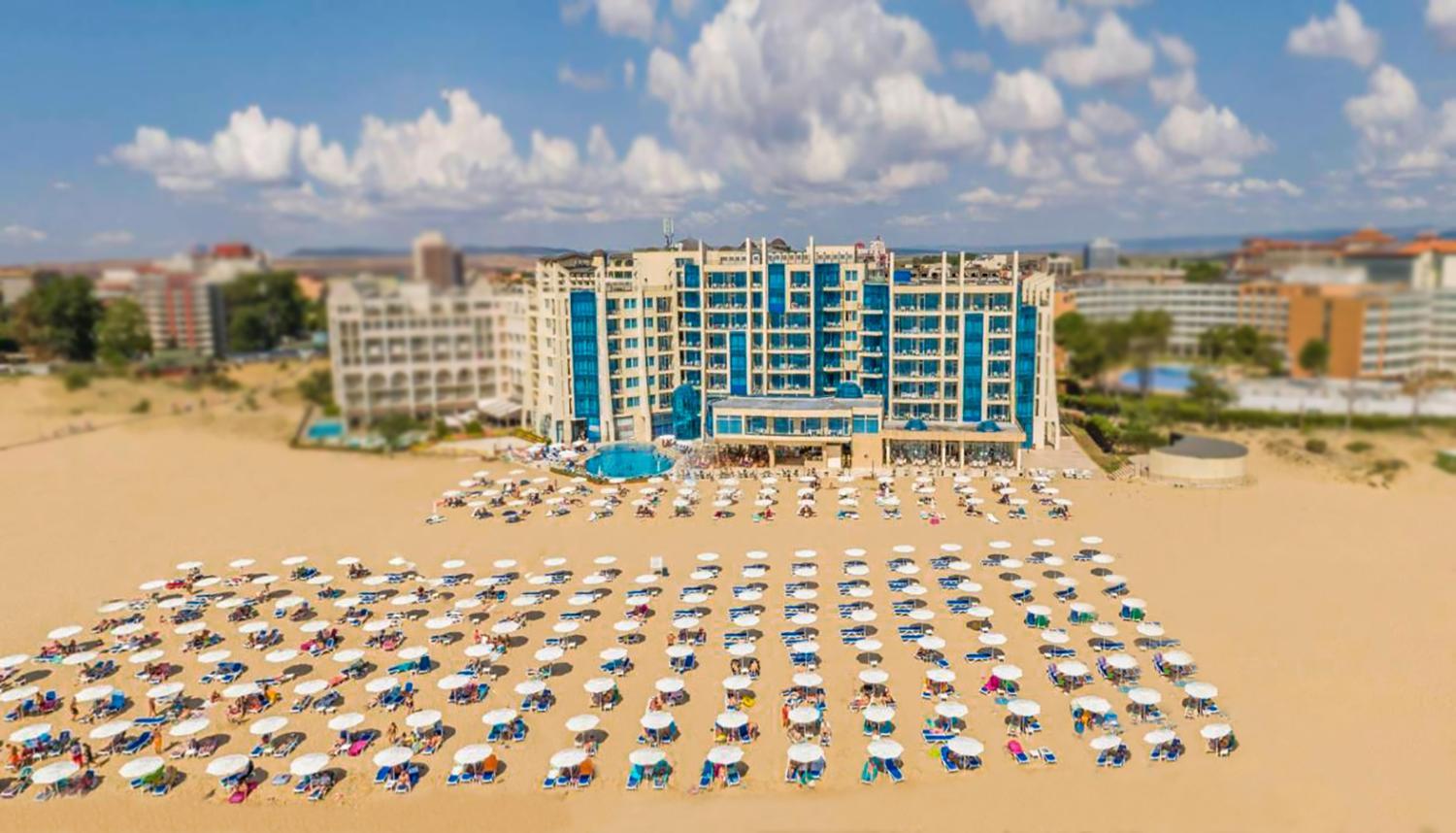 Hotel with all-inclusive - Blue Pearl Hotel - Ultra All - Inclusive