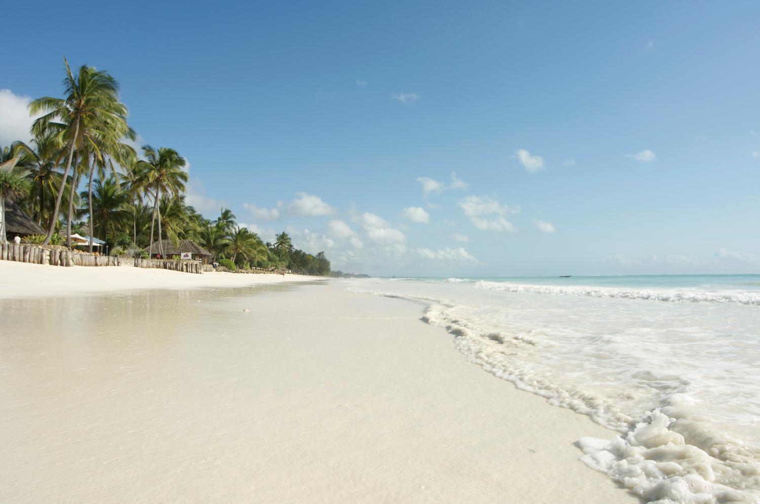 Hotel with all-inclusive - Bluebay Beach Resort & Spa