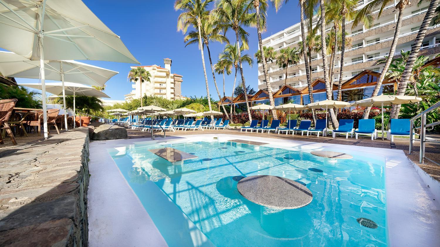 Hotel with all-inclusive - BULL Costa Canaria & SPA - Only Adults