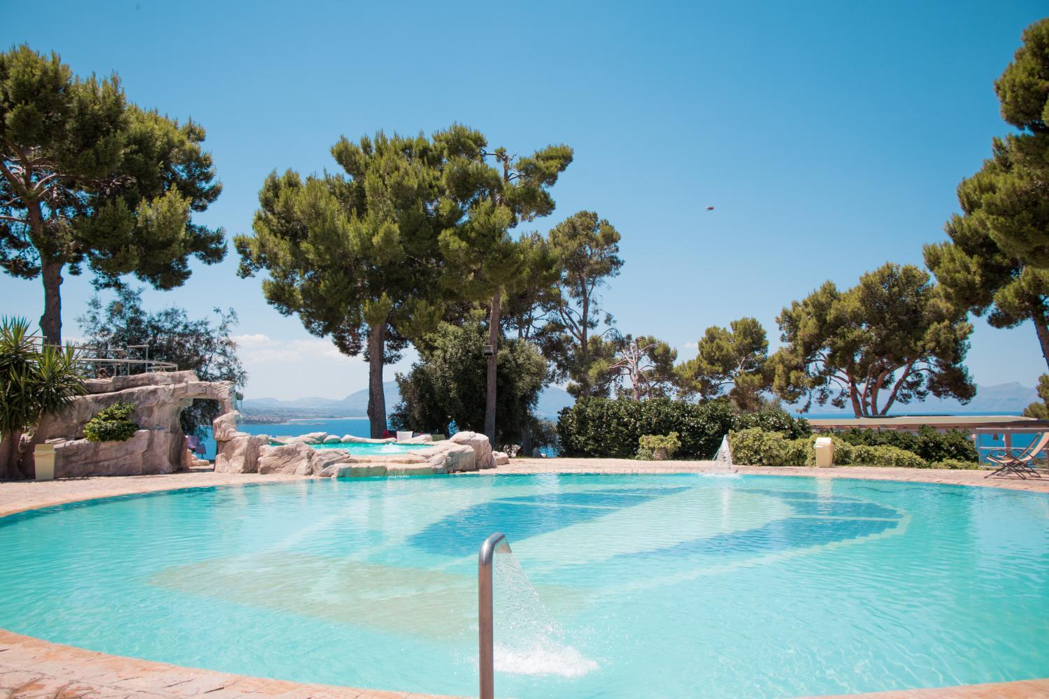 Hotel with all-inclusive - CDSHotels Terrasini - Città del Mare