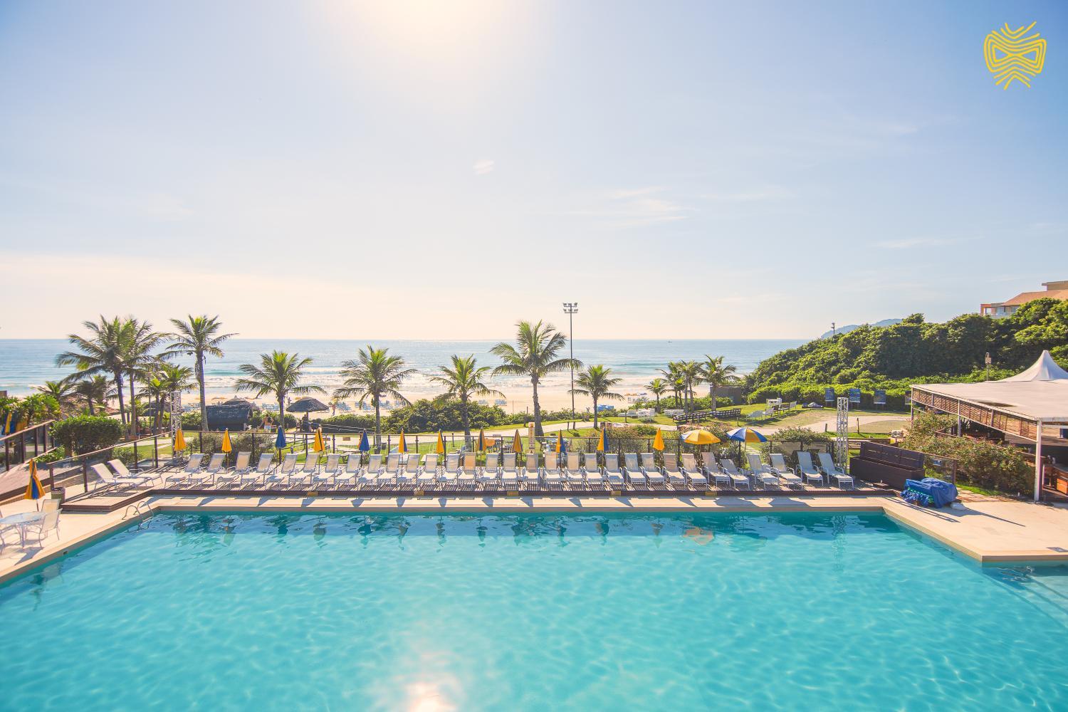Hotel with all-inclusive - Costao do Santinho Resort All Inclusive