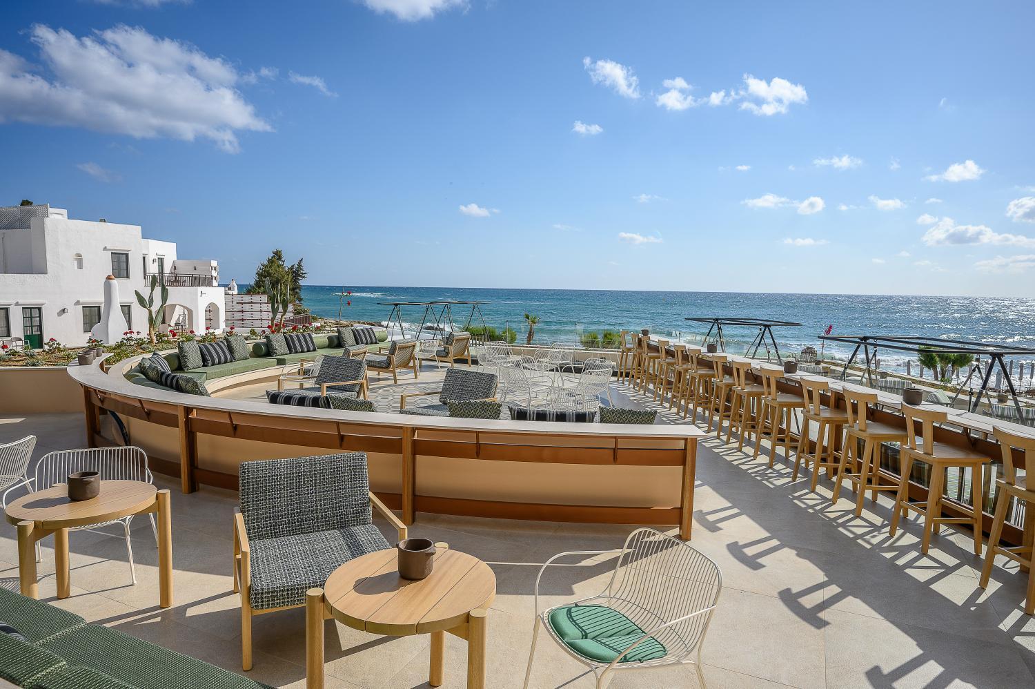 Hotel with all-inclusive - Creta Maris Resort