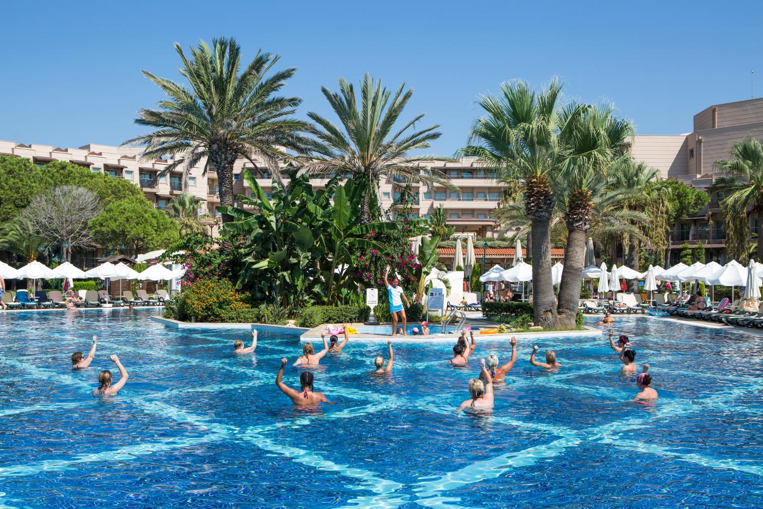 Hotel with all-inclusive - Crystal Tat Beach Golf Resort & Spa - Ultimate All Inclusive