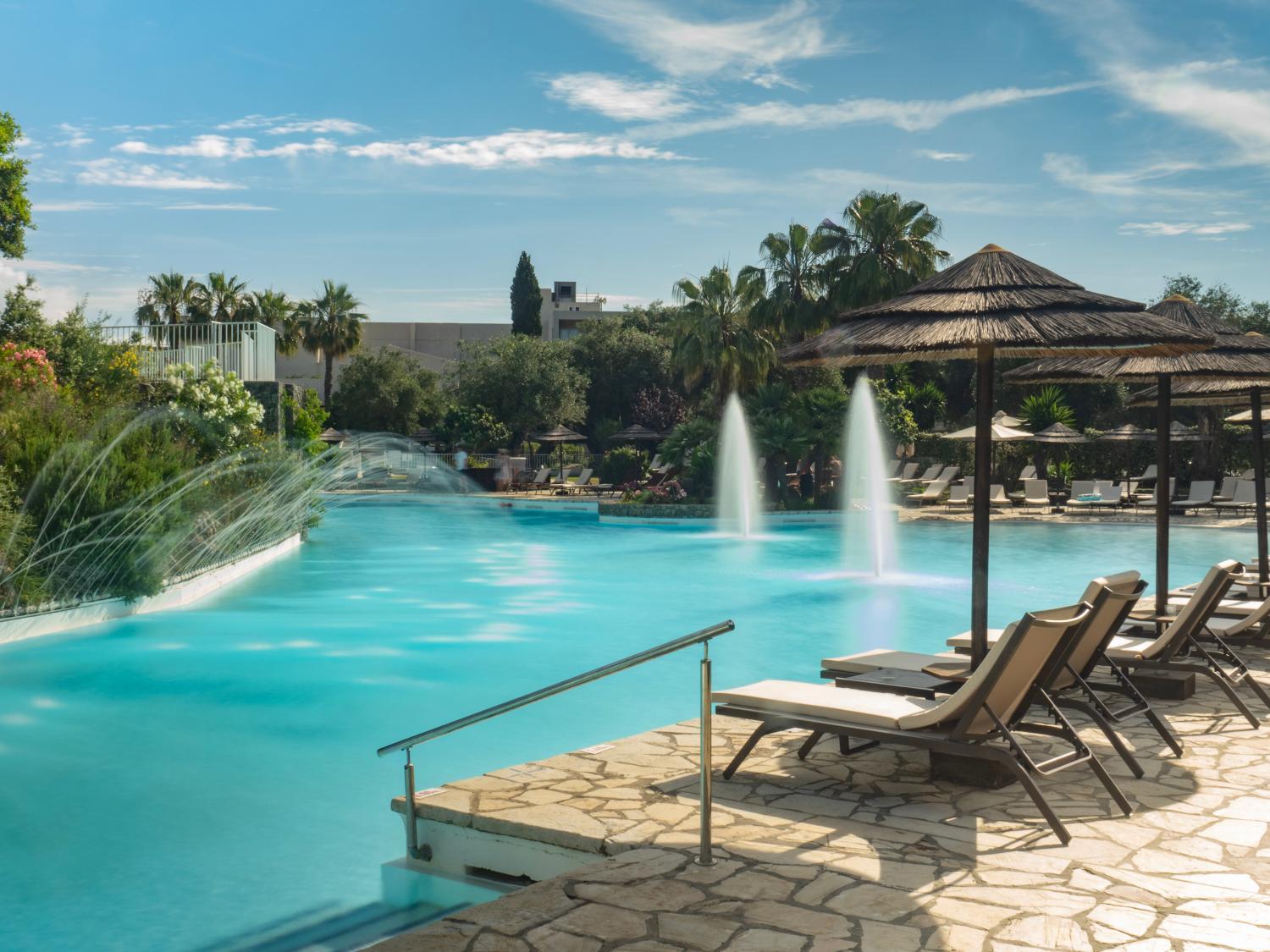 Hotel with all-inclusive - Dreams Corfu Resort & Spa - All Inclusive