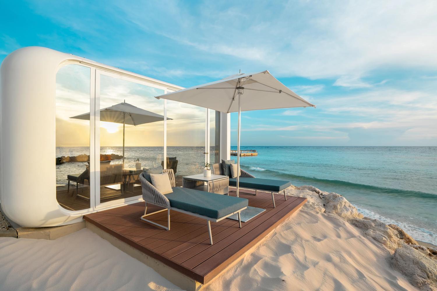 Hotel with all-inclusive - Dreams Curacao Resort, Spa & Casino