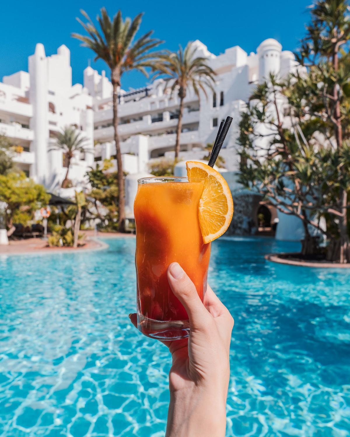 Hotel with all-inclusive - Dreams Jardin Tropical Resort & Spa