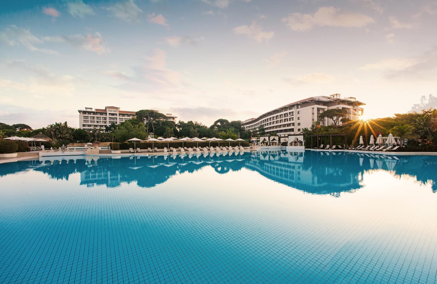 Hotel with all-inclusive - Ela Excellence Resort Belek