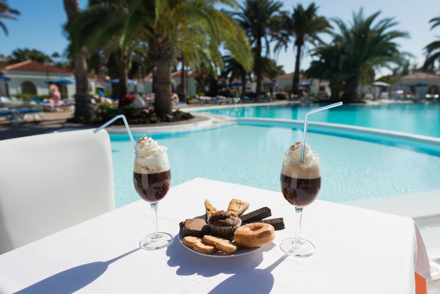Hotel with all-inclusive - eó Suite Hotel Jardin Dorado