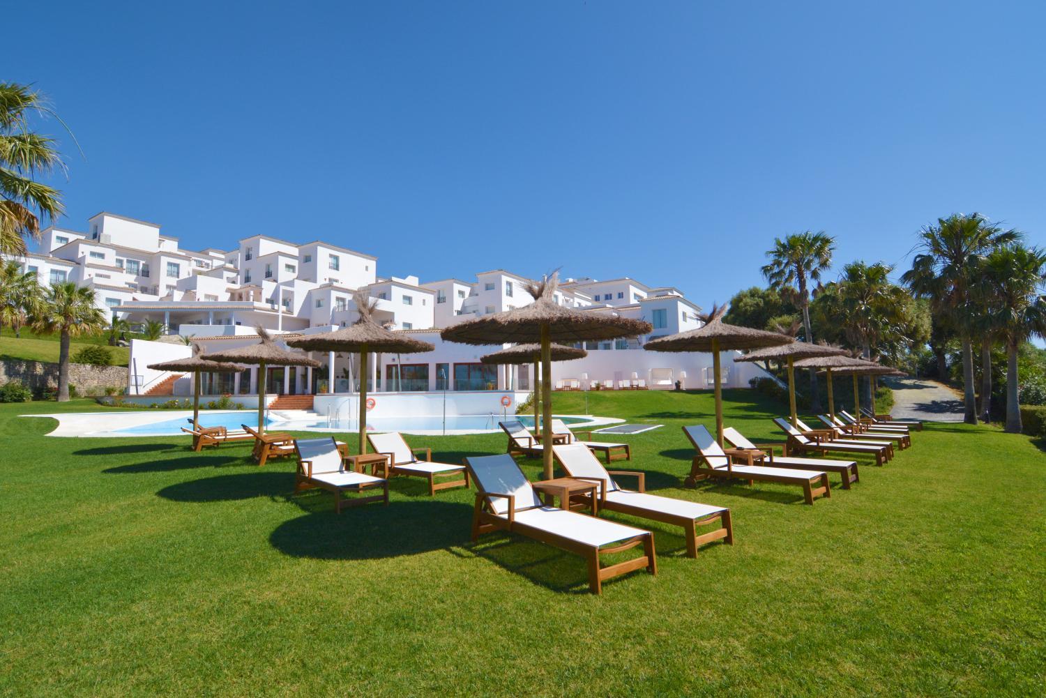 Hotel with all-inclusive - Fairplay Golf & Spa Resort