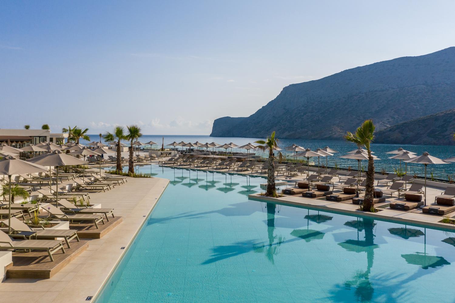 Hotel with all-inclusive - Fodele Beach Water Park Resort