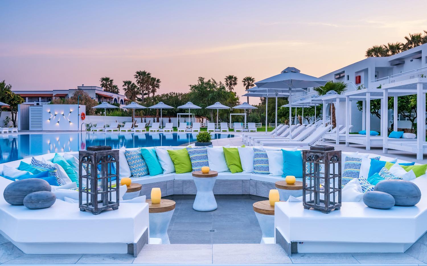 Hotel with all-inclusive - Gaia in Style - Adults Only