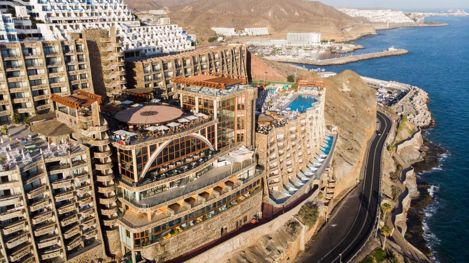 Hotel with all-inclusive - Gloria Palace Amadores Thalasso & Hotel