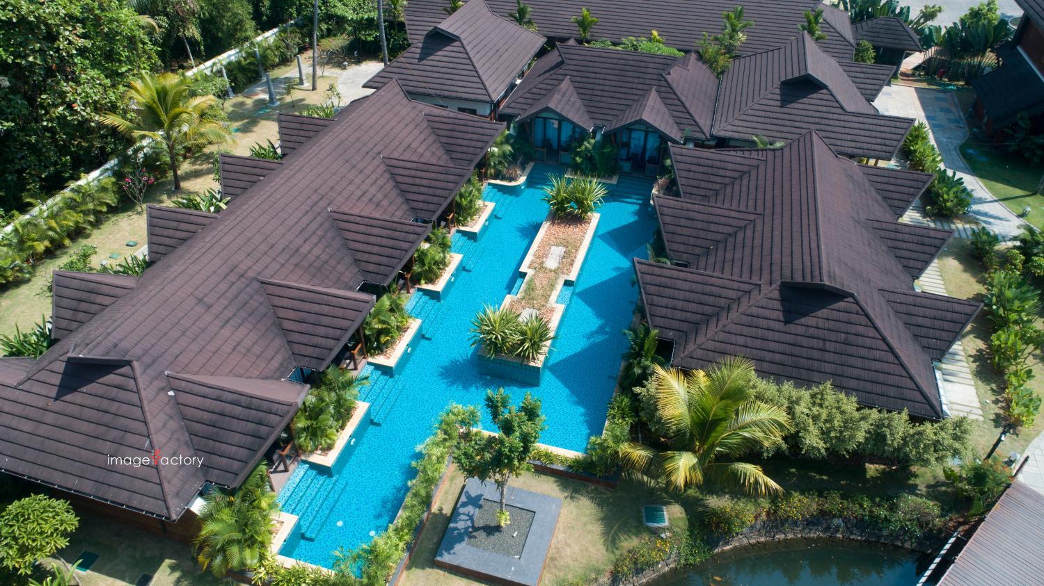 Hotel with all-inclusive - Gokulam Grand Resort & Spa, Kumarakom