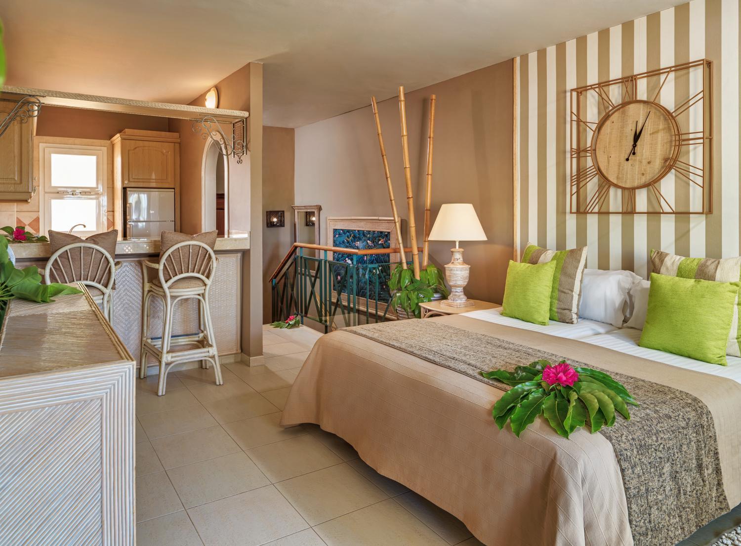 Hotel with all-inclusive - Gran Oasis Resort