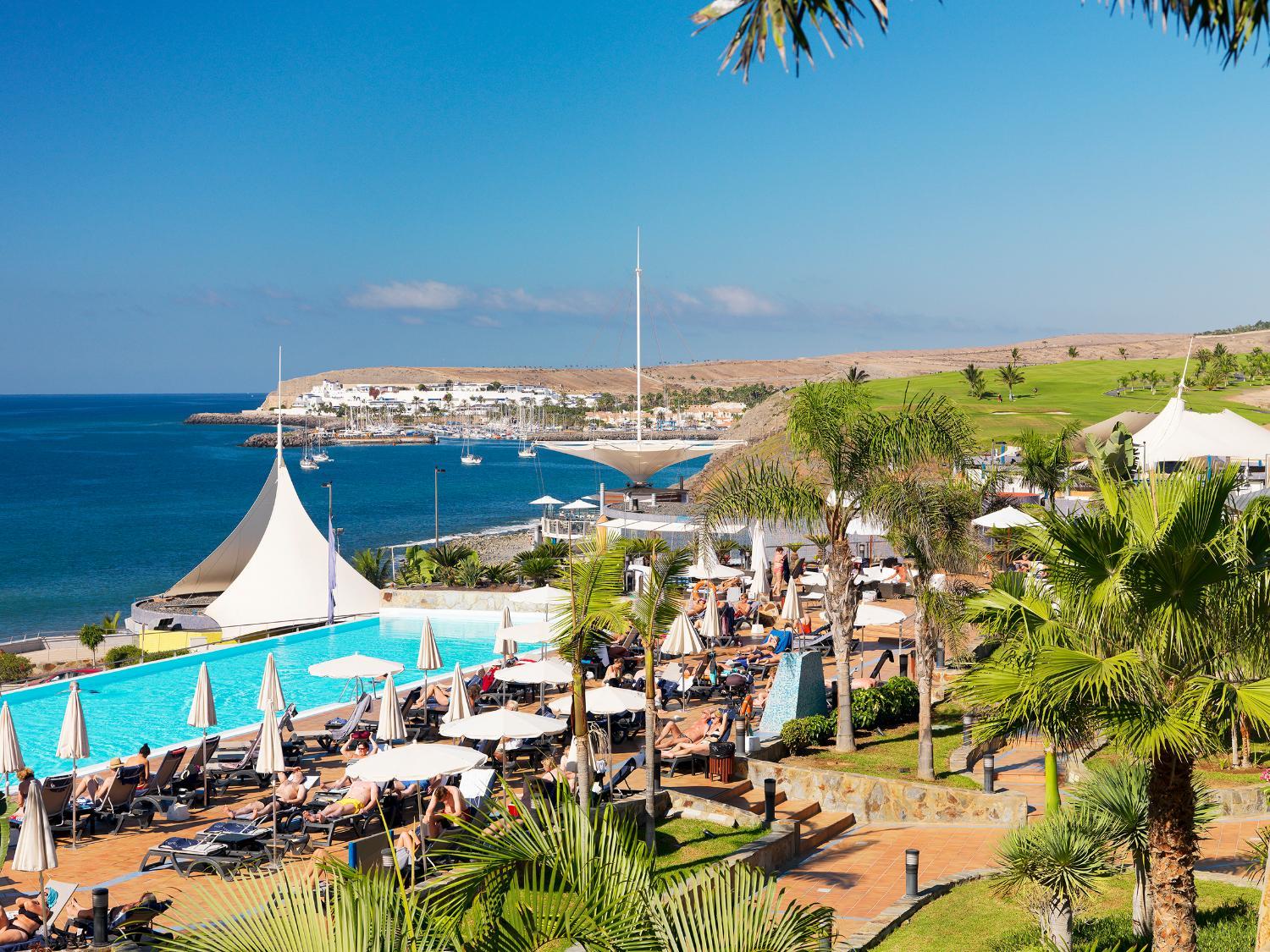 Hotel with all-inclusive - H10 Playa Meloneras Horizons Collection