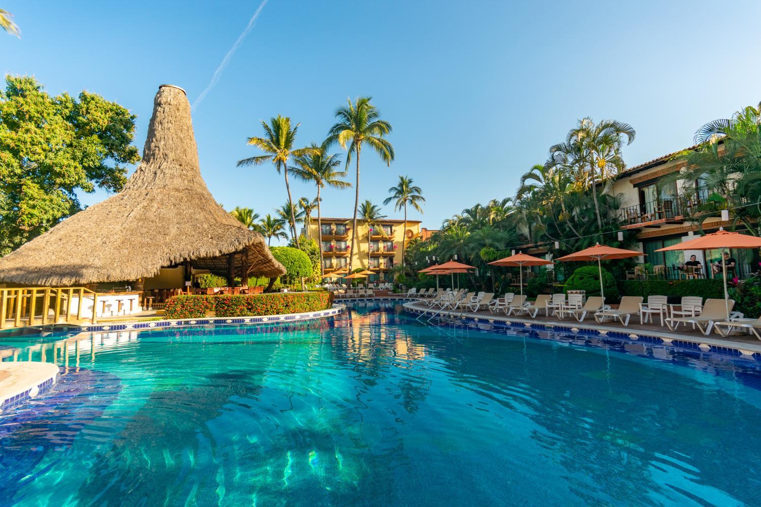 Hotel with all-inclusive - Hacienda Buenaventura Hotel & Mexican Charm - All Inclusive