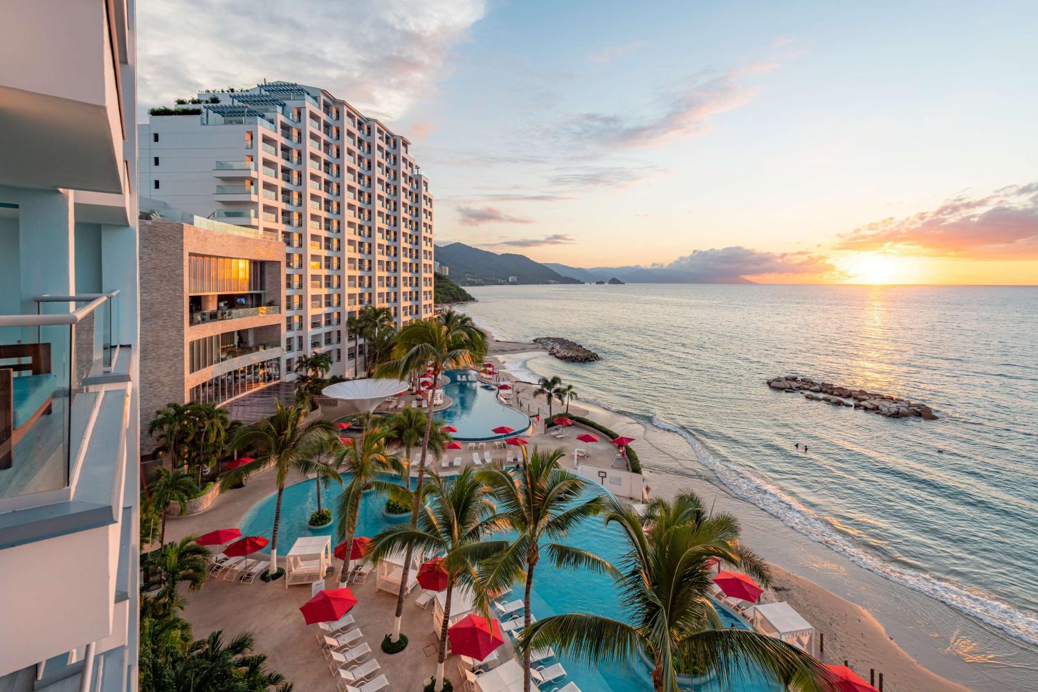 Hotel with all-inclusive - Hilton Vallarta Riviera All-Inclusive Resort