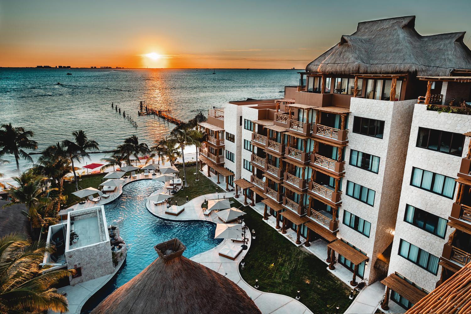 Hotel with all-inclusive - Hotel Beló Isla Mujeres