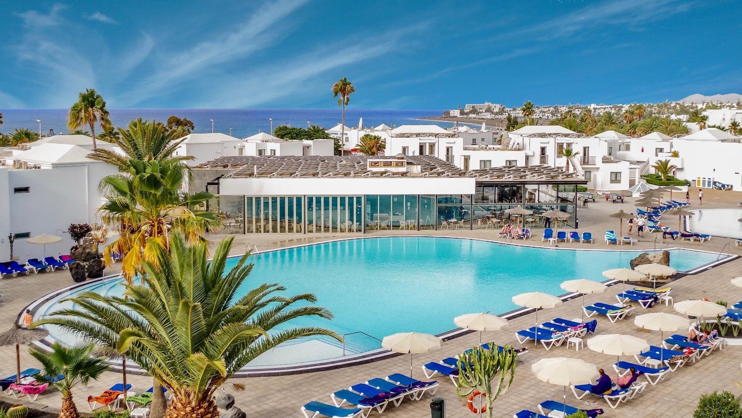 Hotel with all-inclusive - Hotel Floresta