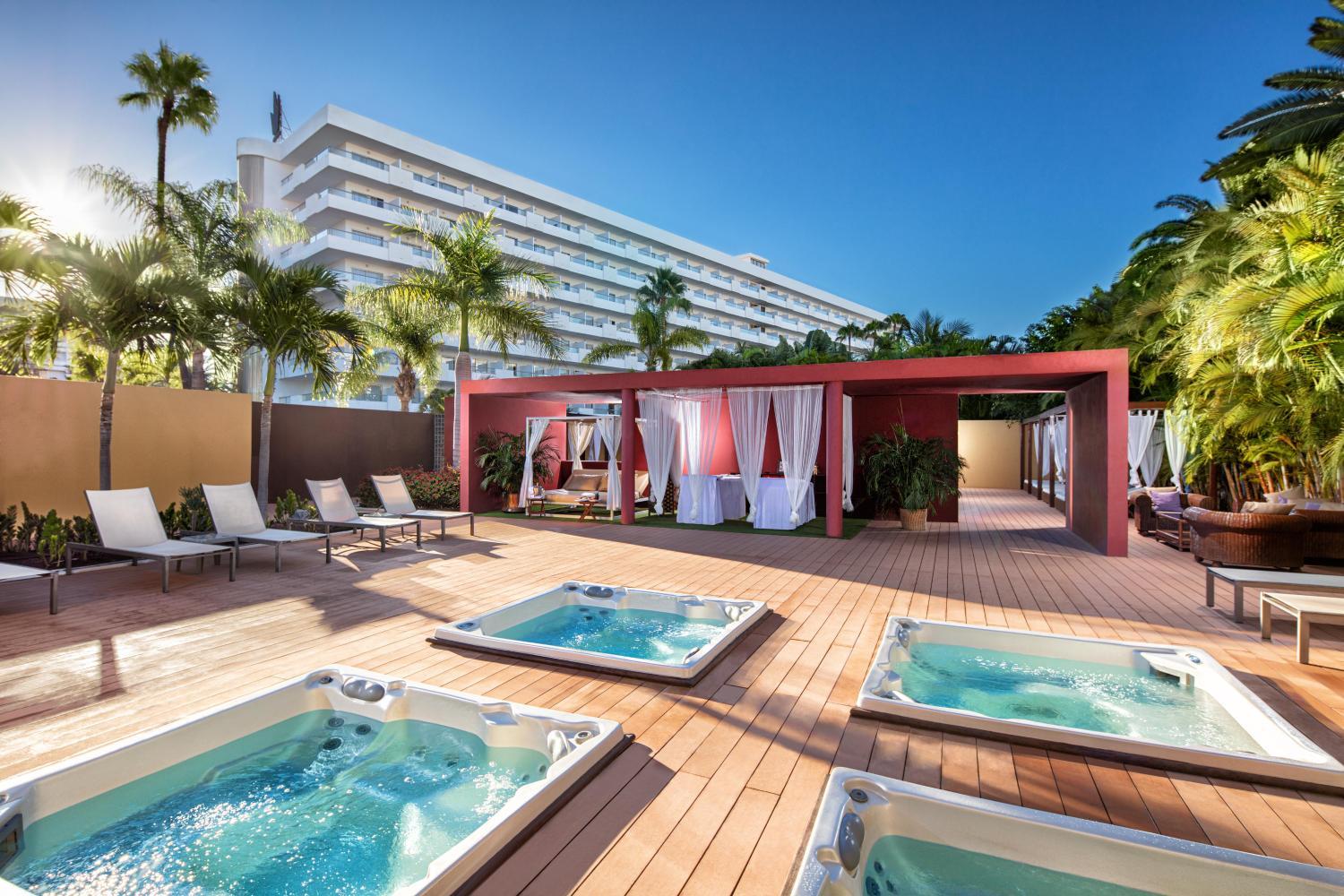 Hotel with all-inclusive - Hotel Gran Canaria Princess - Adults Only