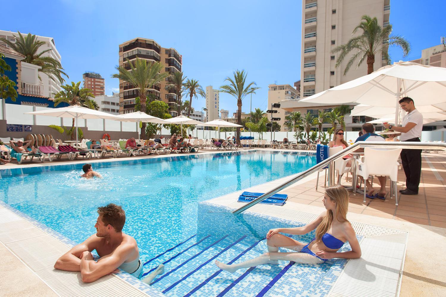 Hotel with all-inclusive - Hotel RH Royal - Adults Only