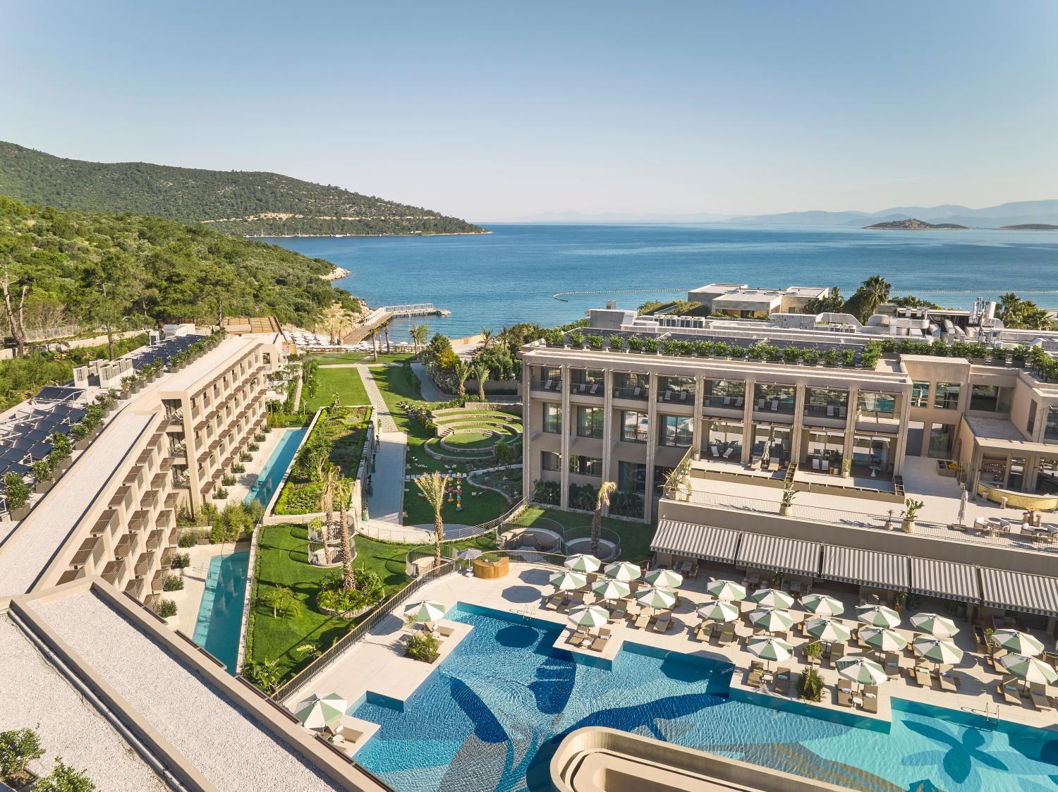 Hotel with all-inclusive - Hyde Bodrum - Ultra All Inclusive, Adult Only