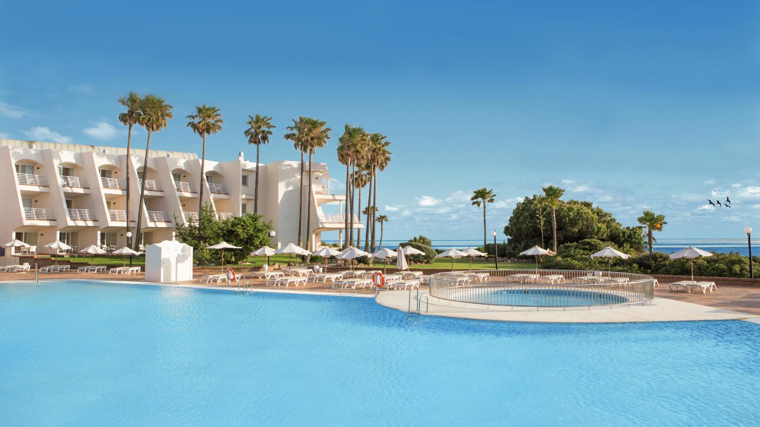 Hotel with all-inclusive - Iberostar Royal Andalus