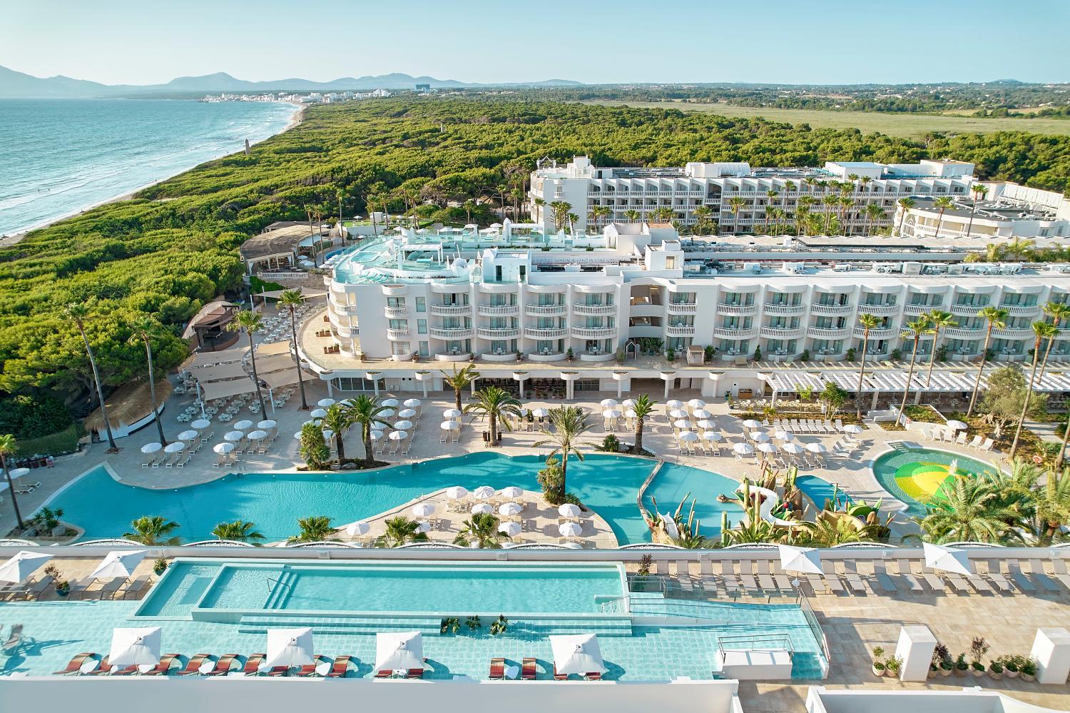Hotel with all-inclusive - Iberostar Selection Albufera Park All Inclusive