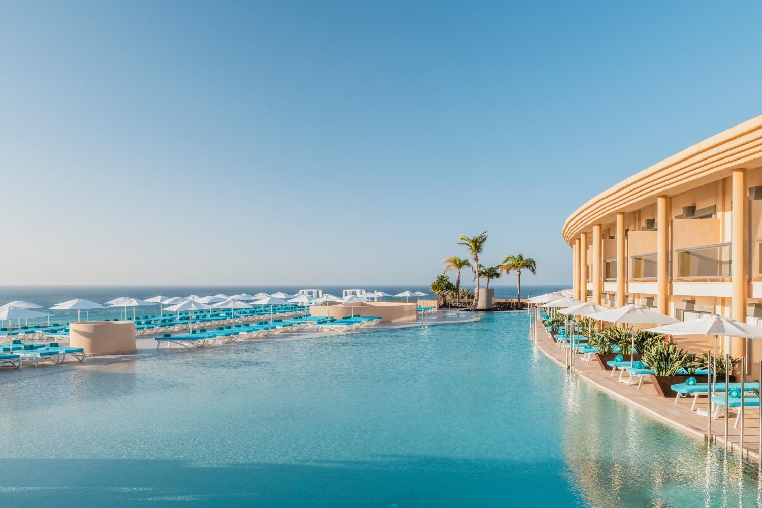Hotel with all-inclusive - Iberostar Selection Fuerteventura Palace