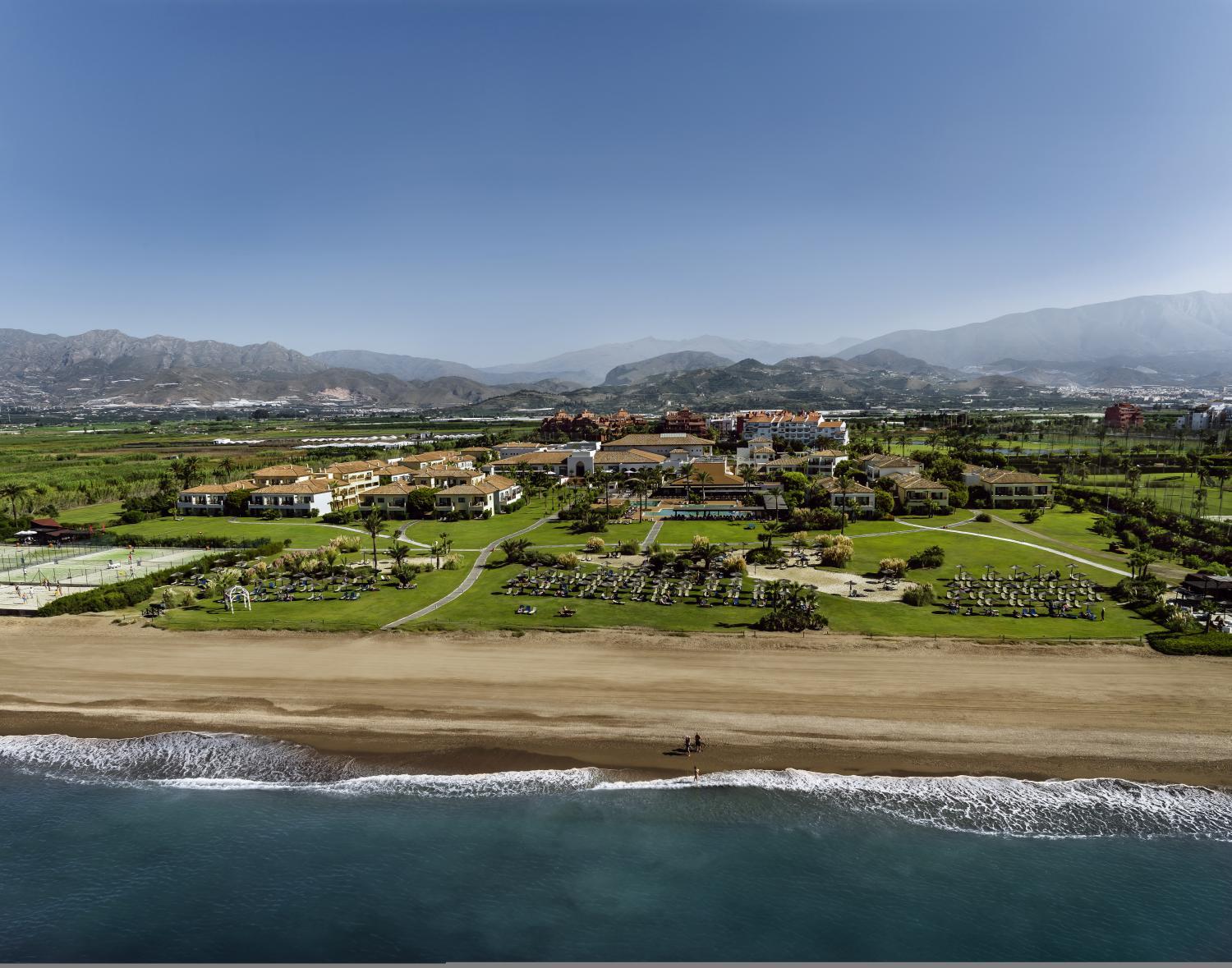 Hotel with all-inclusive - Impressive Playa Granada Golf