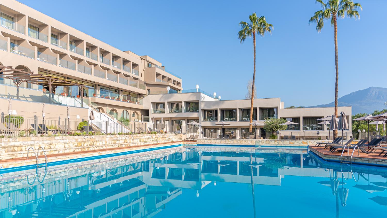 Hotel with all-inclusive - Iolida Corfu Resort & Spa by Smile Hotels