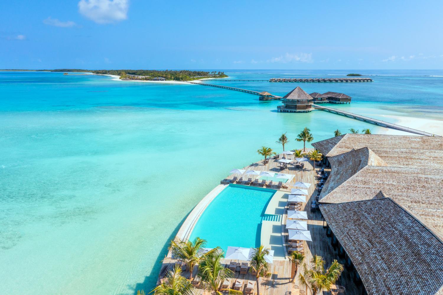 Hotel with all-inclusive - Jawakara Islands Maldives