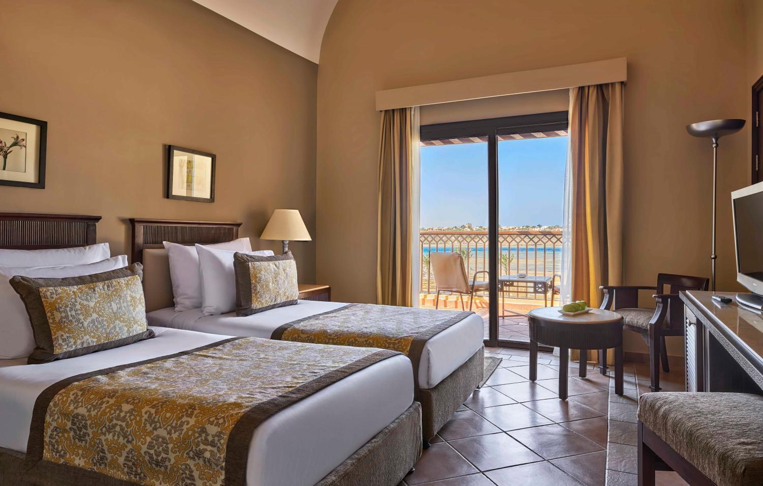 Hotel with all-inclusive - Jaz Solaya