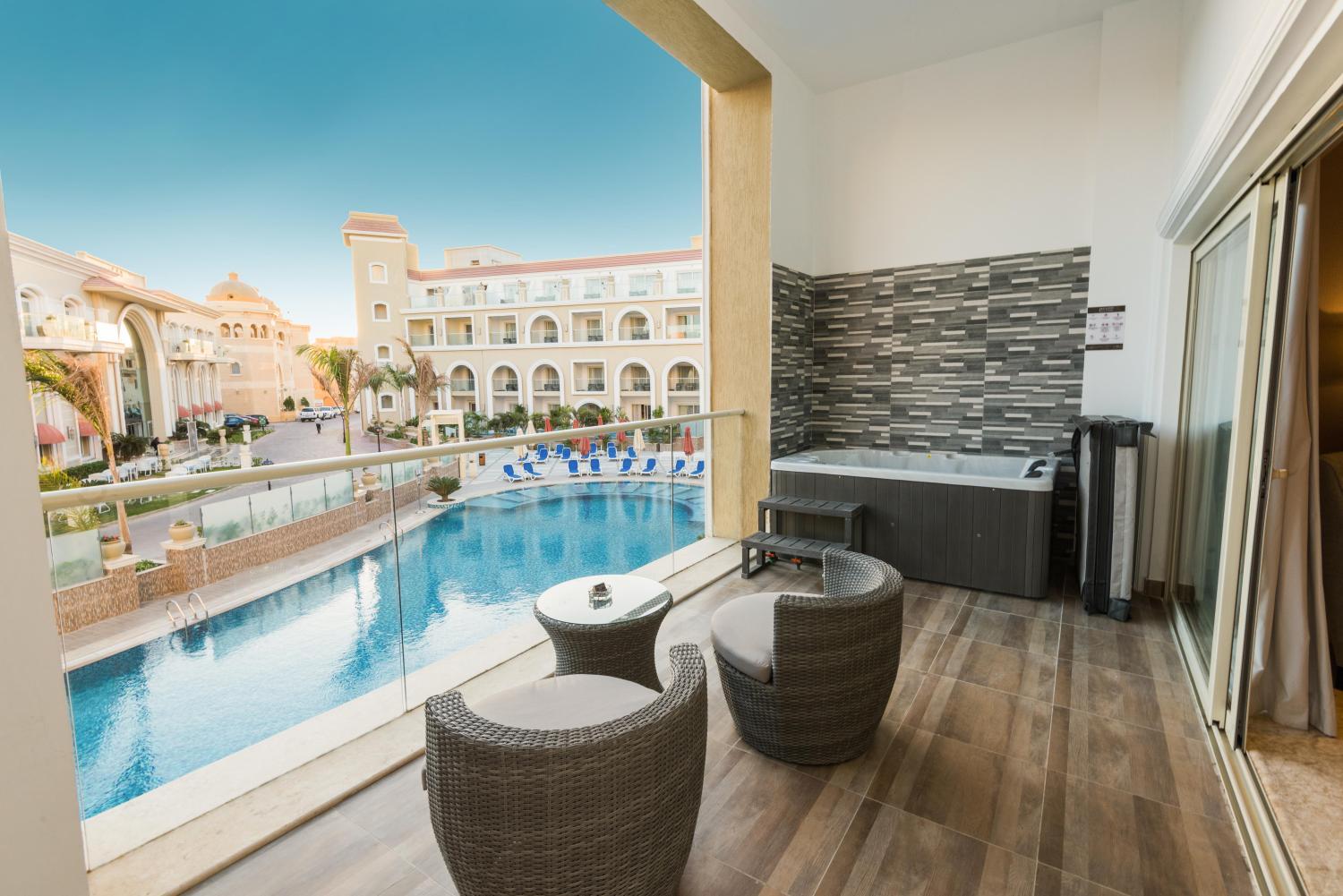 Hotel with all-inclusive - KaiSol Romance Resort Sahl Hasheesh - Adults Only