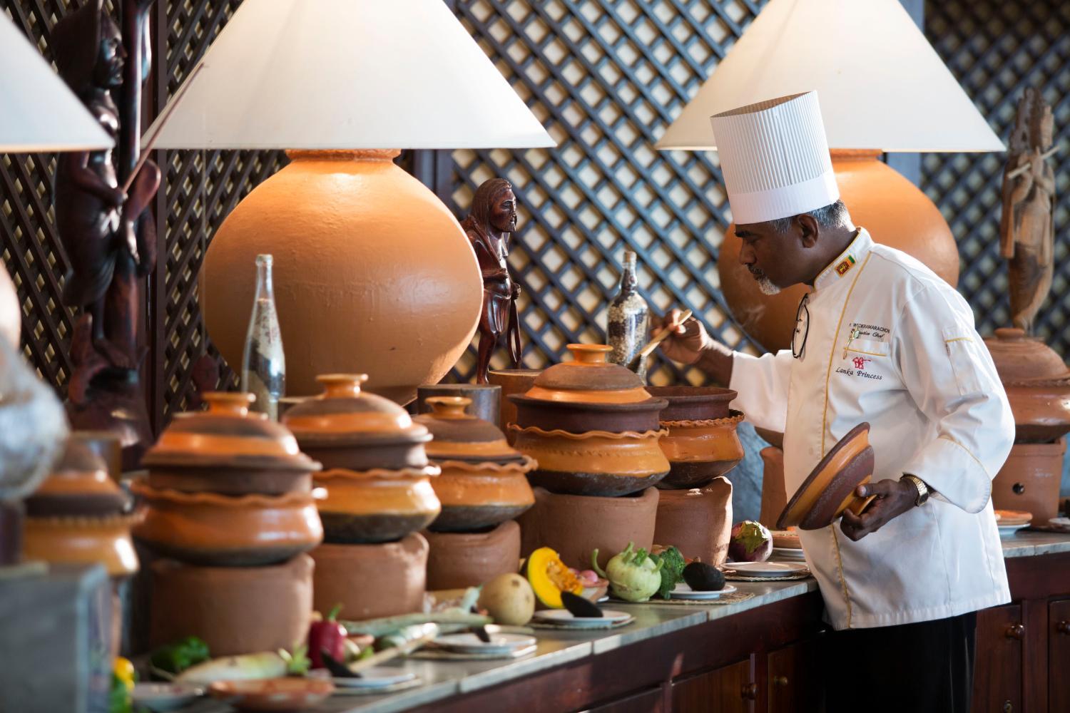 Hotel with all-inclusive - Lanka Princess All Inclusive Hotel